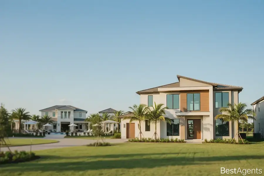 New Construction Homes and Communities Throughout Southwest Florida