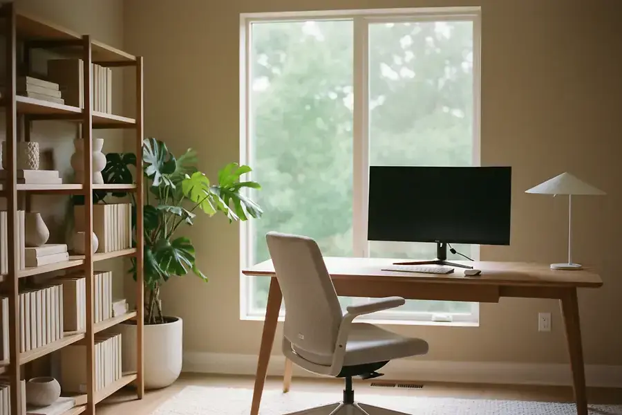 Designing Your Home Office: A Complete Guide to Productive Workspace