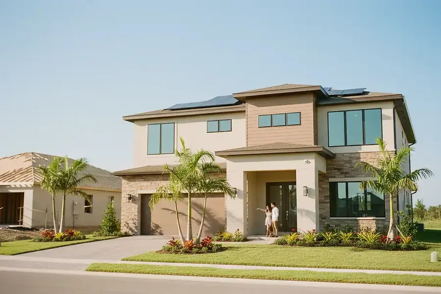 New Construction Homes in Central Florida: A Complete Buyer's Guide