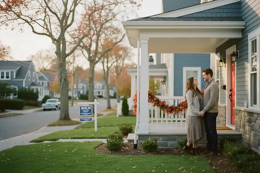First-Time Home Buyers in Wareham & Marion: Your Complete Guide