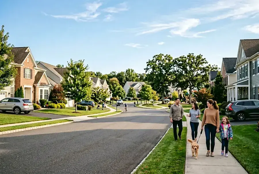 Smart Residential Investments Across Central New Jersey Communities