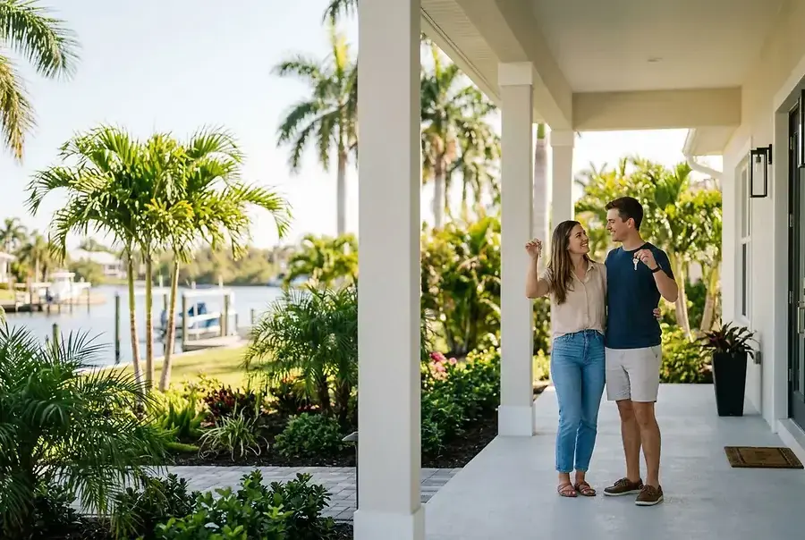 First-Time Home Buyers: Your Complete Guide to Charlotte County Real Estate