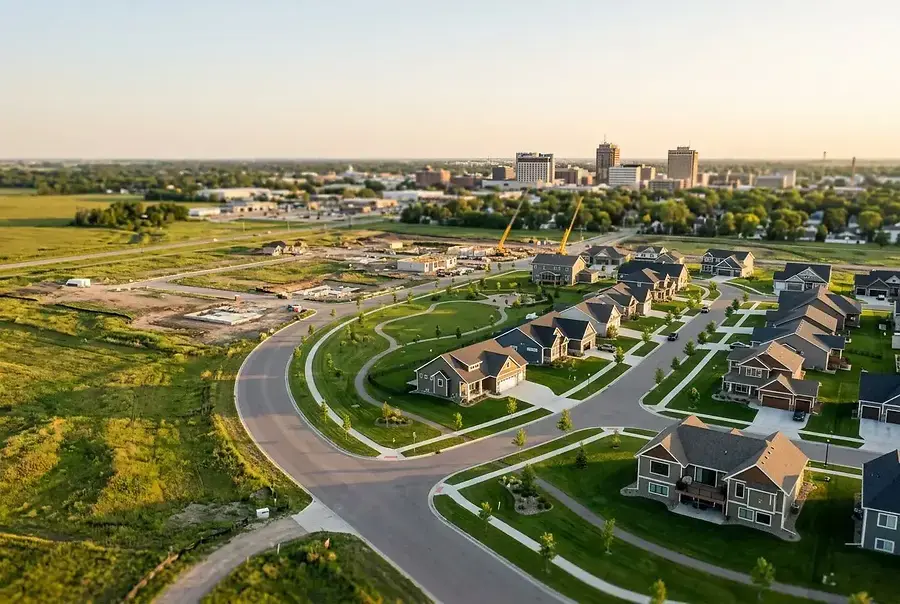Investment-Grade Residential Properties in Emerging Fargo Area Towns