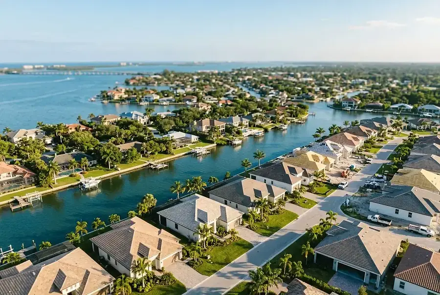 Investment Potential in Southwest Florida's Emerging Neighborhoods