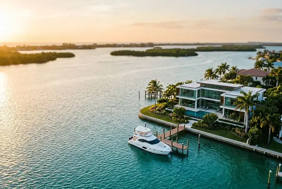 Waterfront Property Investment Guide: Southwest Florida Communities