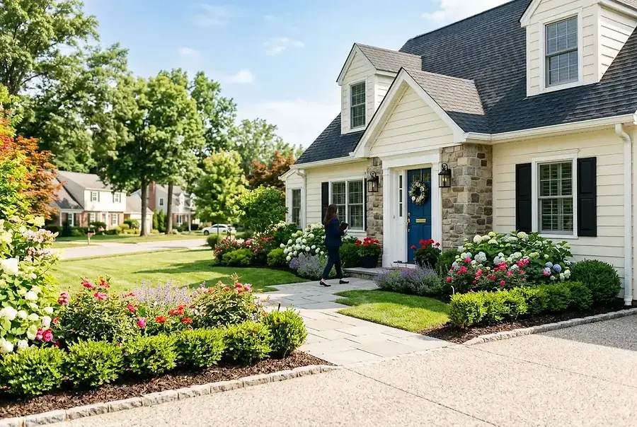 Boost Your Home's Curb Appeal: A Strategic Guide for Sellers