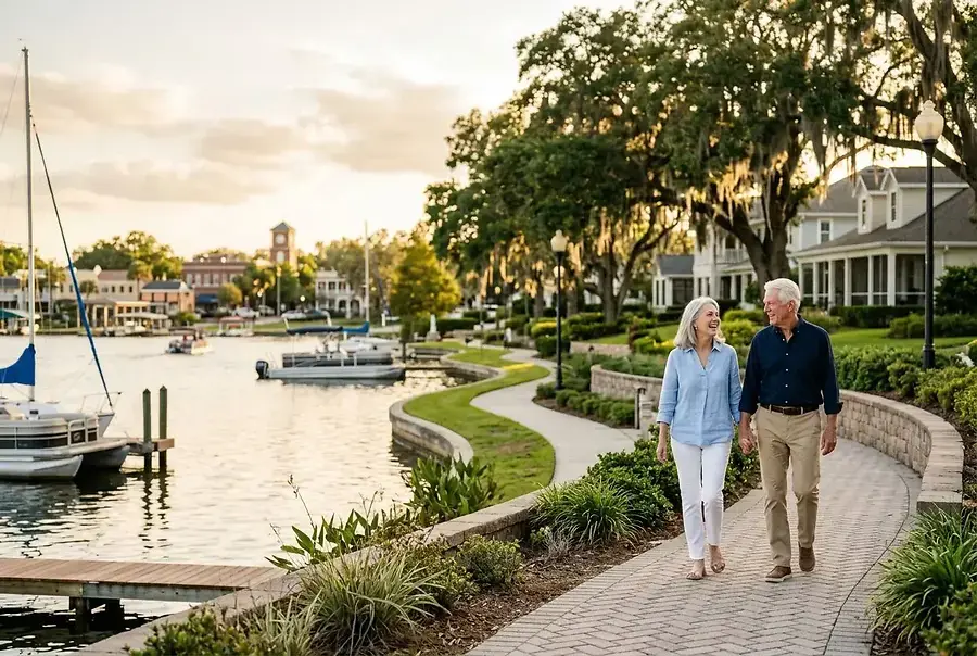 Downsizing to Lake County: Smart Housing Choices for Empty Nesters