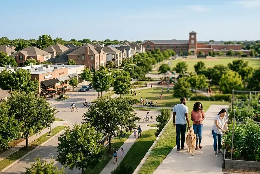 Dallas Neighborhood Comparison: Schools, Walkability, and Resale Value