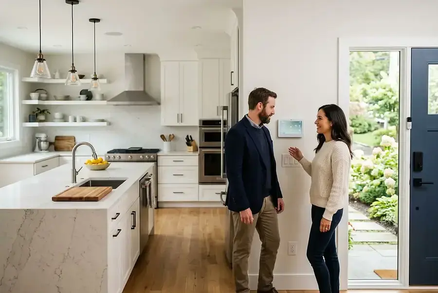 Smart Home Upgrades That Maximize Residential ROI and Buyer Appeal