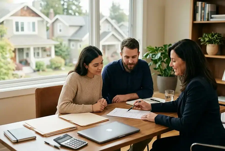 First-Time Homebuyer's Complete Guide to Residential Mortgages