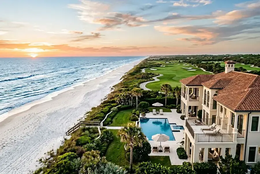 Luxury Home Investment in Northeast Florida's Premier Communities