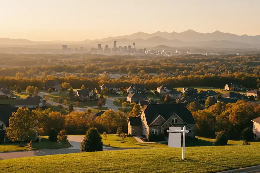 Your Complete Guide to Buying Residential Homes in East Tennessee