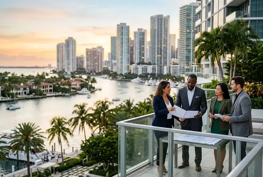 Navigating Miami's Competitive Residential Market: A Buyer and Seller's Guide