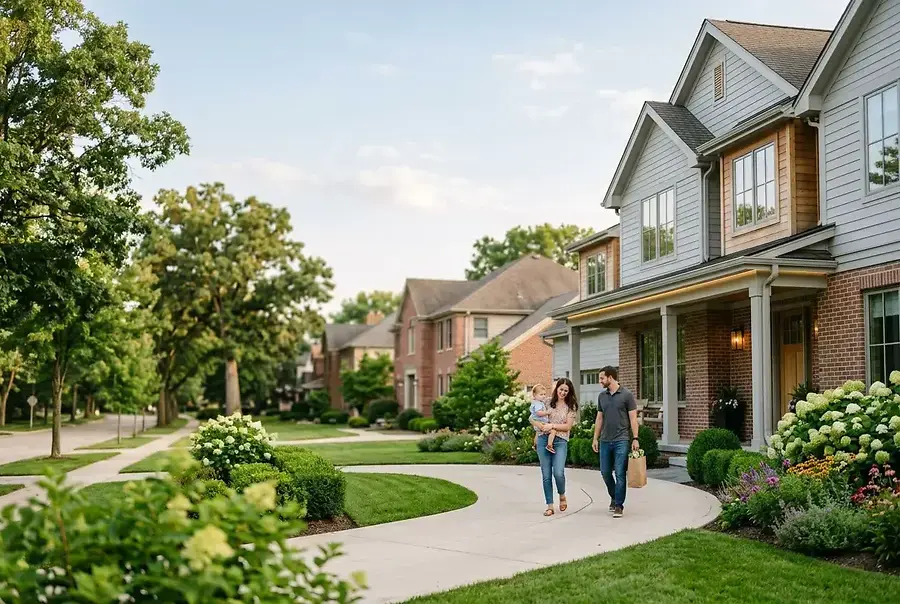 DuPage County Suburban Home Values: Market Trends and Growth Opportunities