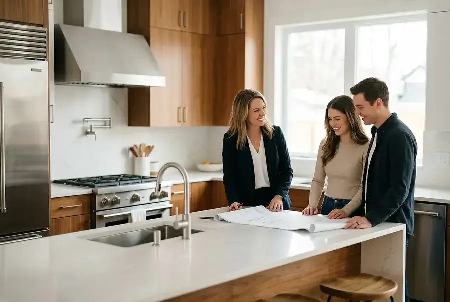 Maximizing ROI: Smart Renovation Choices for Residential Resale