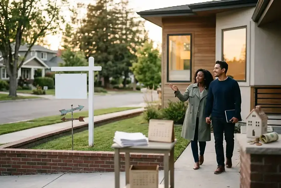 Understanding Residential Market Cycles and Timing Your Move