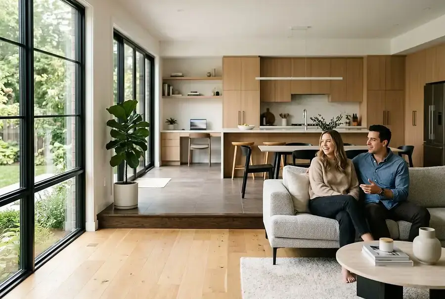 Creating Functional Living Spaces That Appeal to Modern Buyers