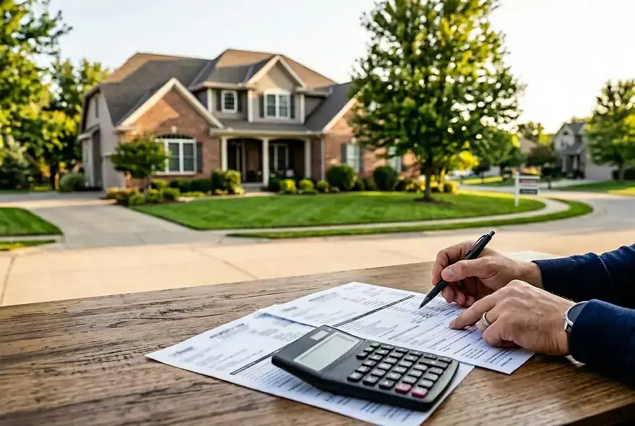 Understanding Property Taxes in Wichita, Andover, Derby & Area