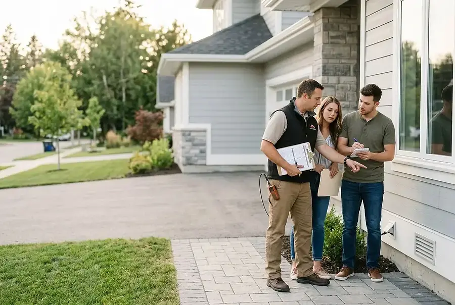 Navigating Homebuyer Contingencies and Inspection Negotiations