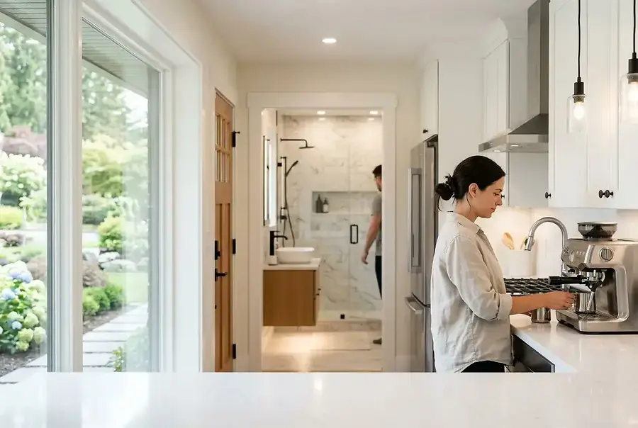 Smart Home Upgrades That Boost Residential Property Value Fast