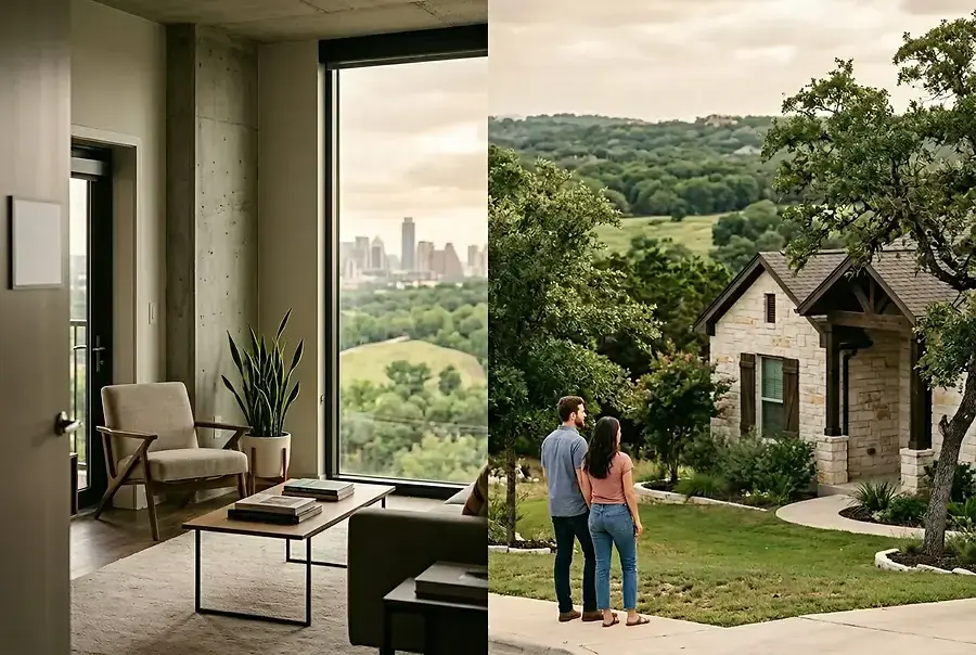 Rental Demand vs. Home Buying: Which Makes Sense in Greater Austin