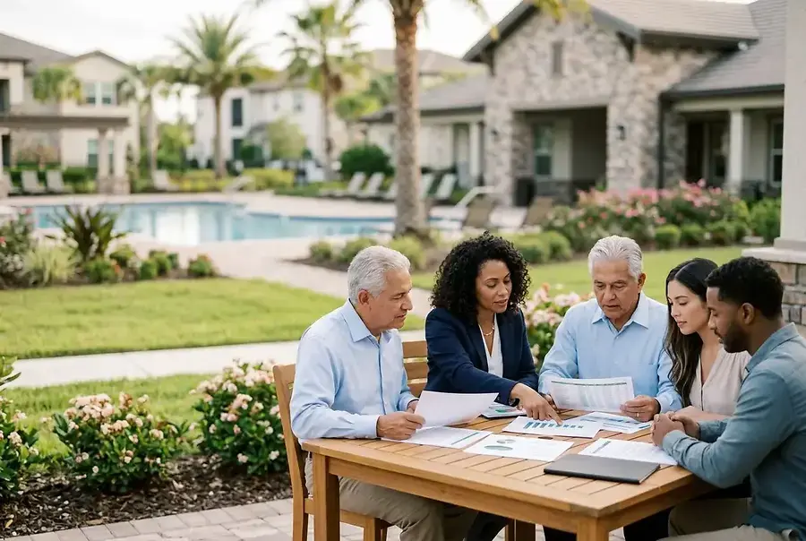 Understanding HOA Fees and Costs: Essential Guide for Residential Buyers