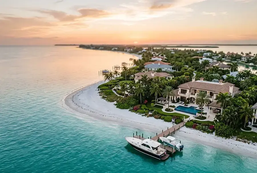 Luxury Waterfront Communities in Southwest Florida: A Complete Market Overview