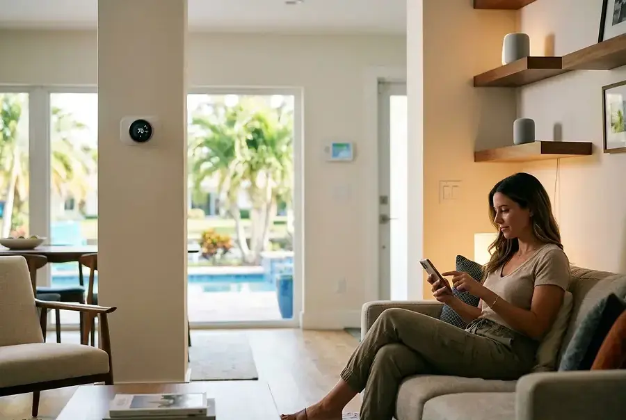 Why Florida Homeowners Are Investing in Smart Home Technology