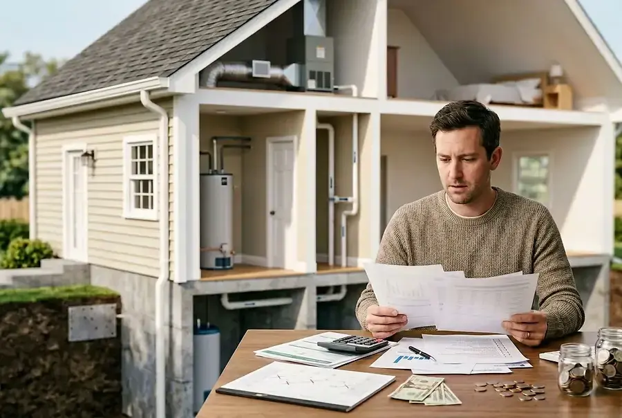 The Hidden Costs of Homeownership: A Buyer's Financial Reality