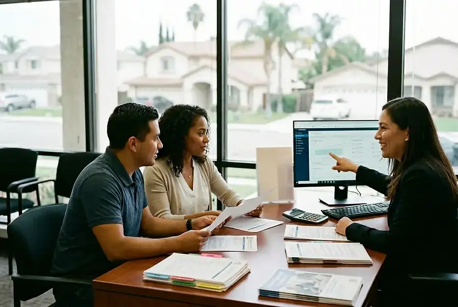 Financing Options for Residential Properties Across Inland Empire