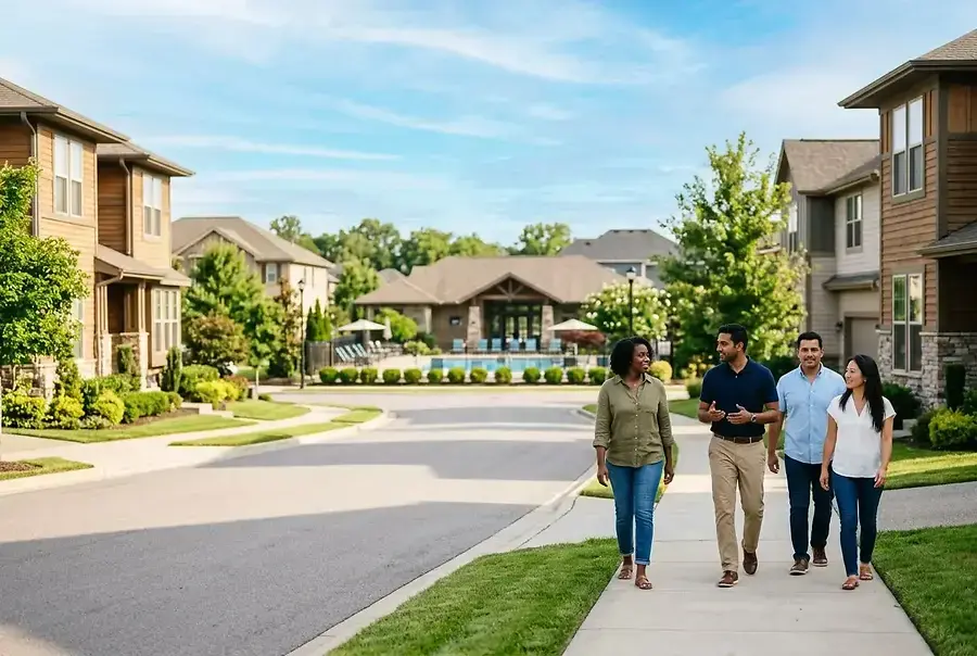 Navigating HOA Fees and Responsibilities as a Residential Homeowner