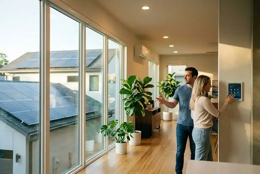 Energy-Efficient Home Features That Attract Buyers in Winter Park and Orange County