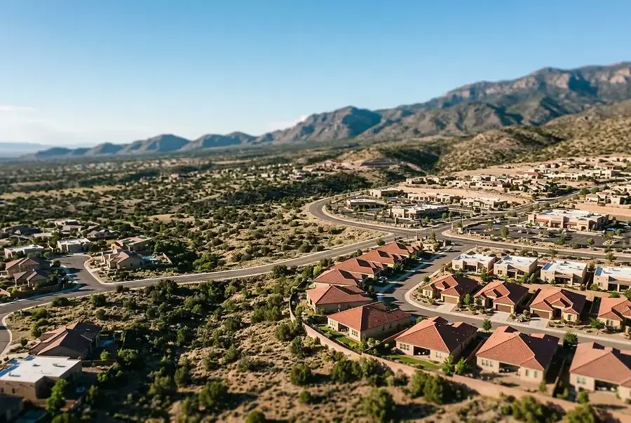 Residential and Commercial Real Estate Opportunities in East Mountain New Mexico