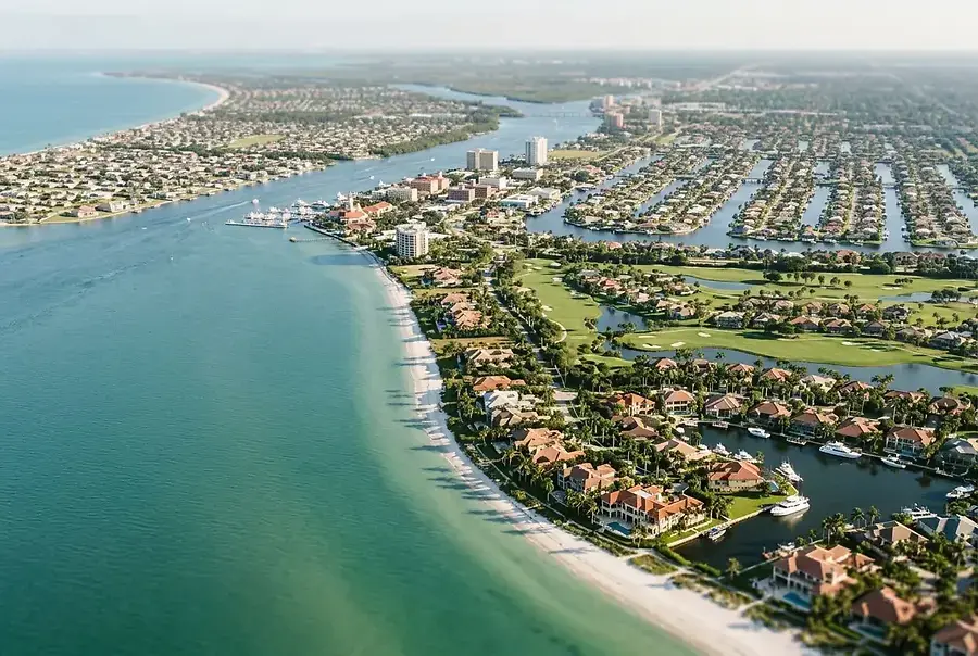 Understanding Property Values in Southwest Florida's Five Key Markets