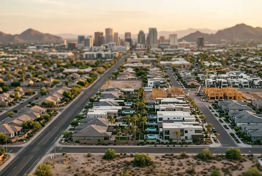 Phoenix Metro Real Estate Market Trends: A Complete 2026 Guide