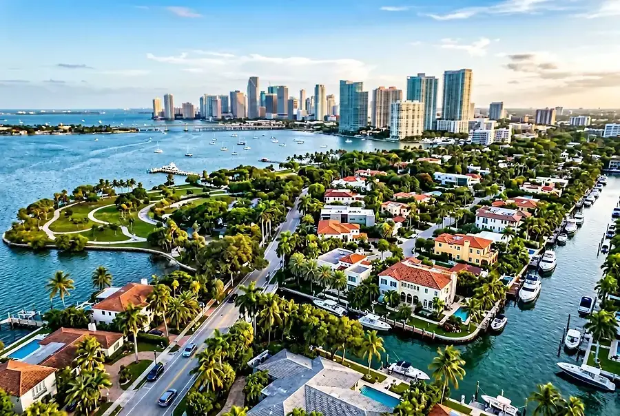 Miami Residential Neighborhoods: Where to Find Your Next Home