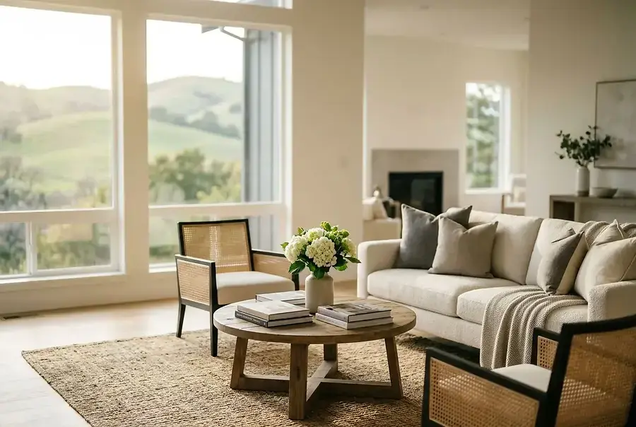 Home Staging Strategies That Sell Faster in Contra Costa County
