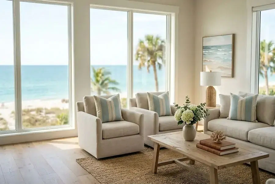 Home Staging Secrets for Ft. Myers Beach Sellers: Boost Your Sale Price