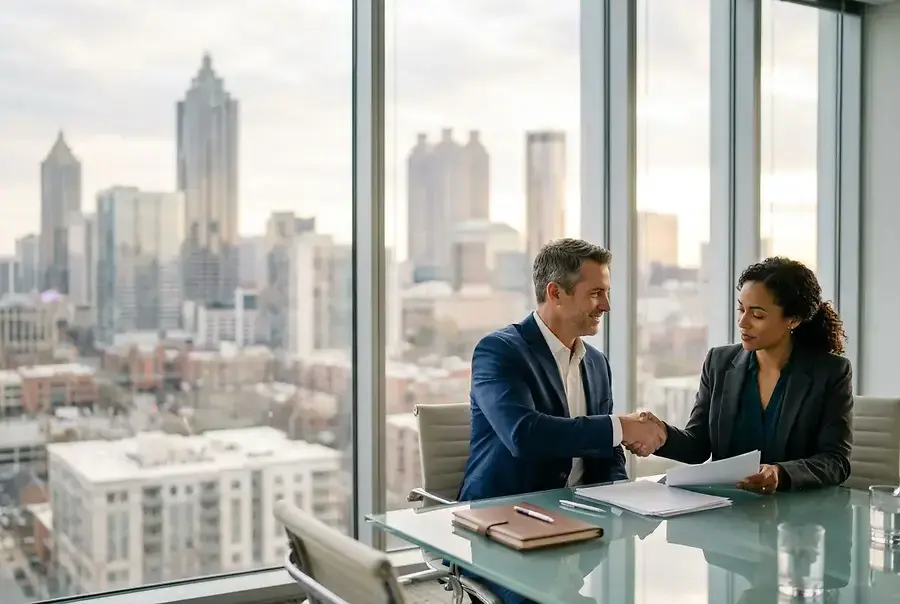 Atlanta's Commercial Real Estate Lease Negotiations: Winning Terms for Your Business