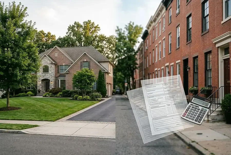 Understanding Property Taxes in Bala Cynwyd and Philadelphia