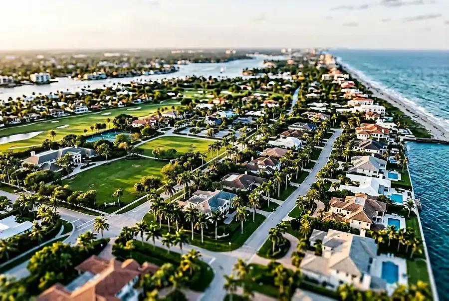 The Complete Buyer's Guide to Palm Beach Residential Communities