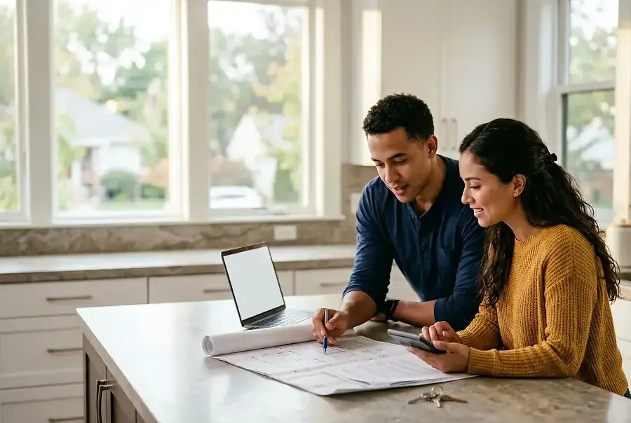 First-Time Property Buyers: Essential Steps to Navigate Today's Market