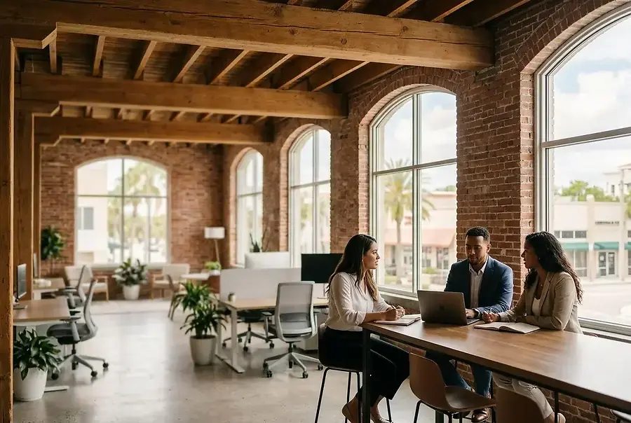 Adaptive Reuse: Converting Sarasota Commercial Properties for Modern Tenants