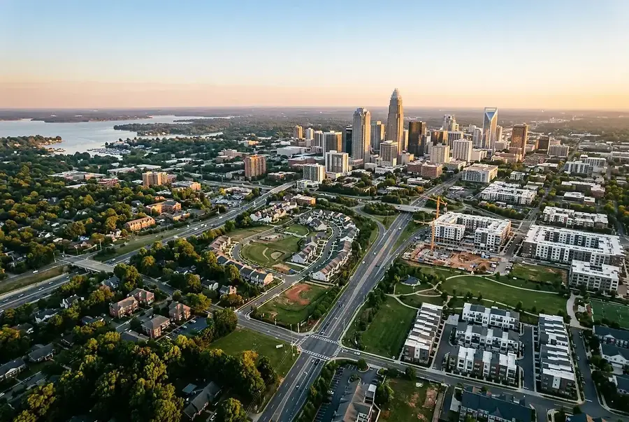 Investment Opportunities in Charlotte's Emerging Neighborhoods
