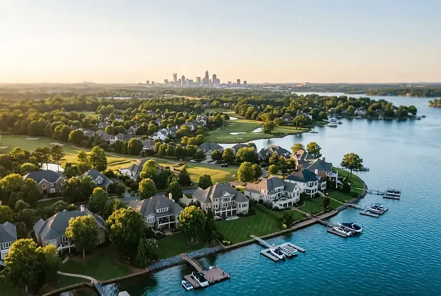 The Complete Guide to Lakefront Communities Around Charlotte