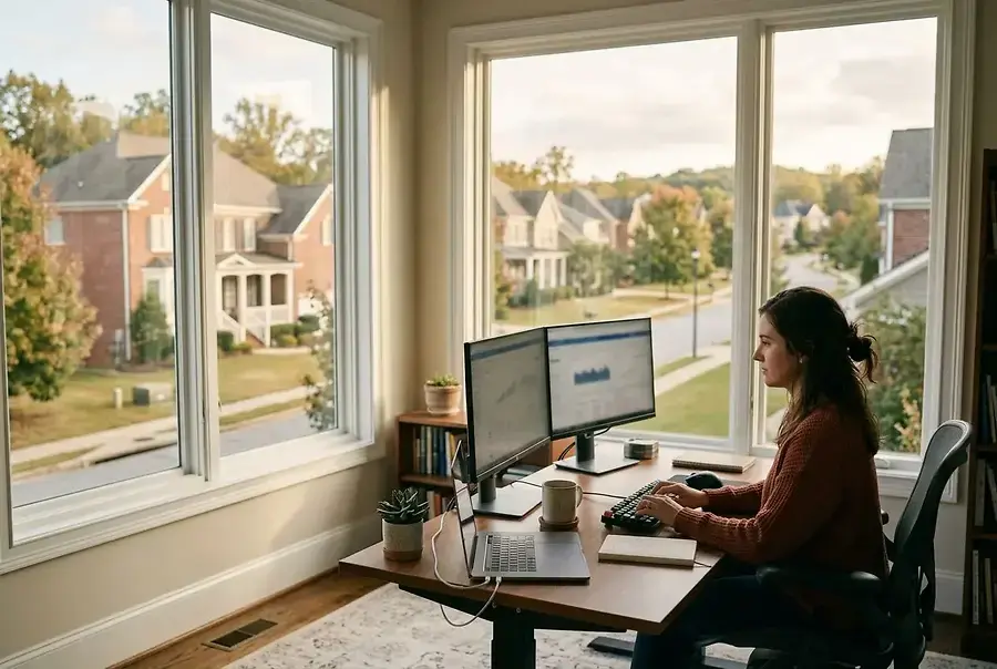 Best Remote Work Communities Across Northwest Georgia Counties