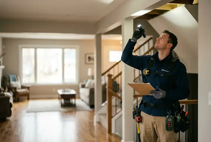 The Essential Residential Home Inspection Checklist for Buyers