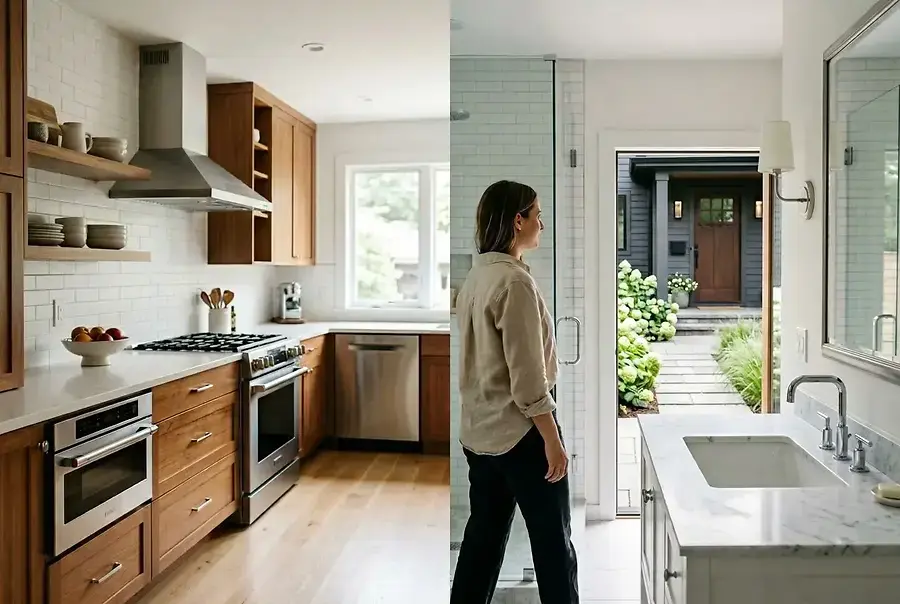 Home Improvements That Increase Residential Property Value and Appeal