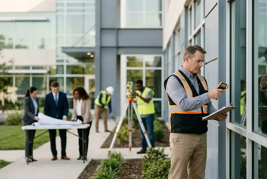 The Complete Commercial Property Due Diligence Checklist for Buyers