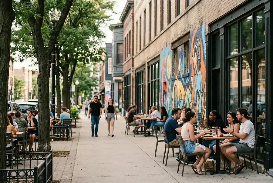 Chicago's Most Desirable Neighborhoods for Residential Investment Today